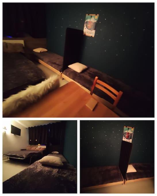 Studio Cosy 2100M Pied Des Pistes-Direct To Ski Slopes-Ski In Ski Out-La Plagne Aime 2000 Ngoại thất bức ảnh