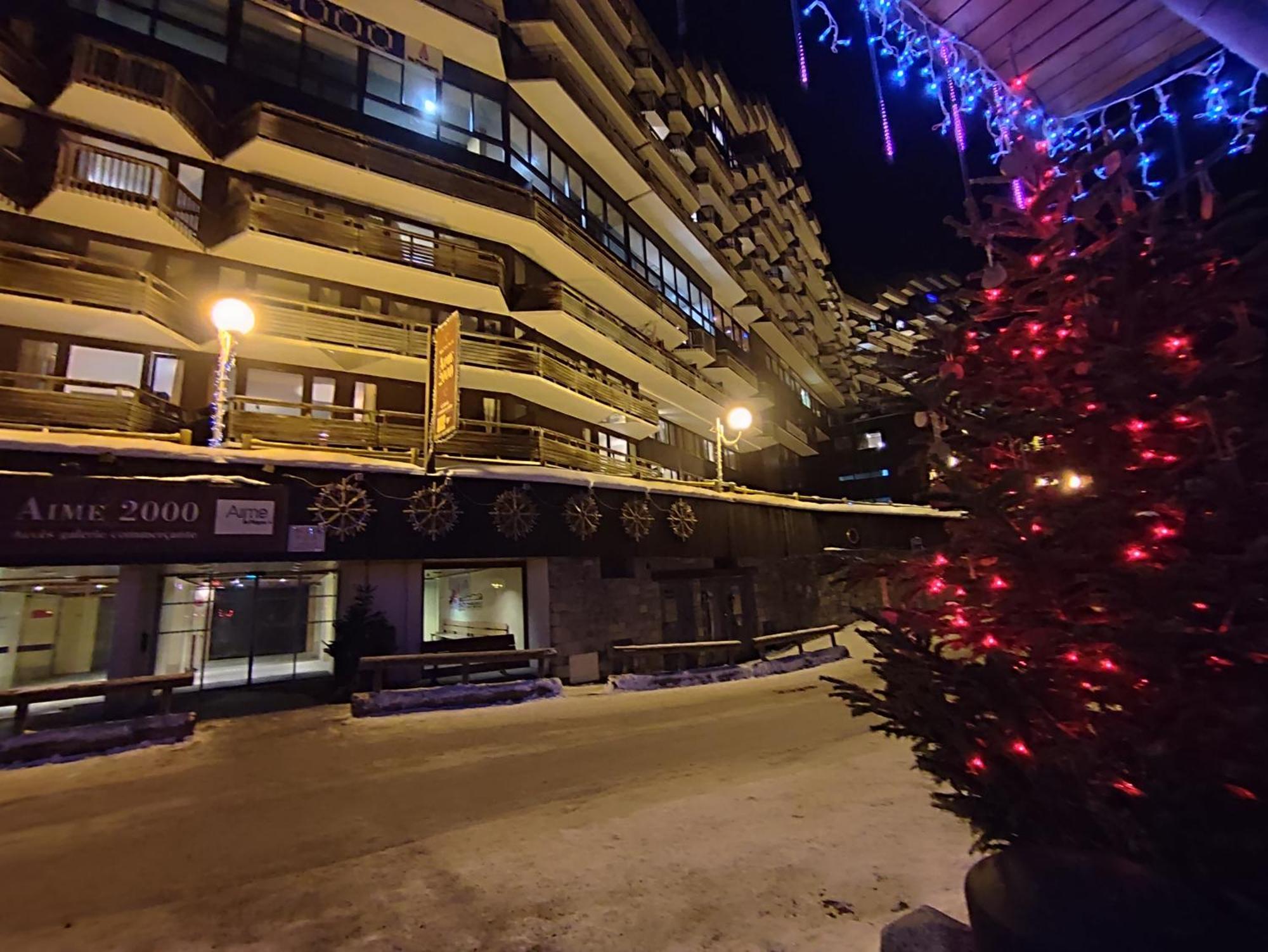 Studio Cosy 2100M Pied Des Pistes-Direct To Ski Slopes-Ski In Ski Out-La Plagne Aime 2000 Ngoại thất bức ảnh