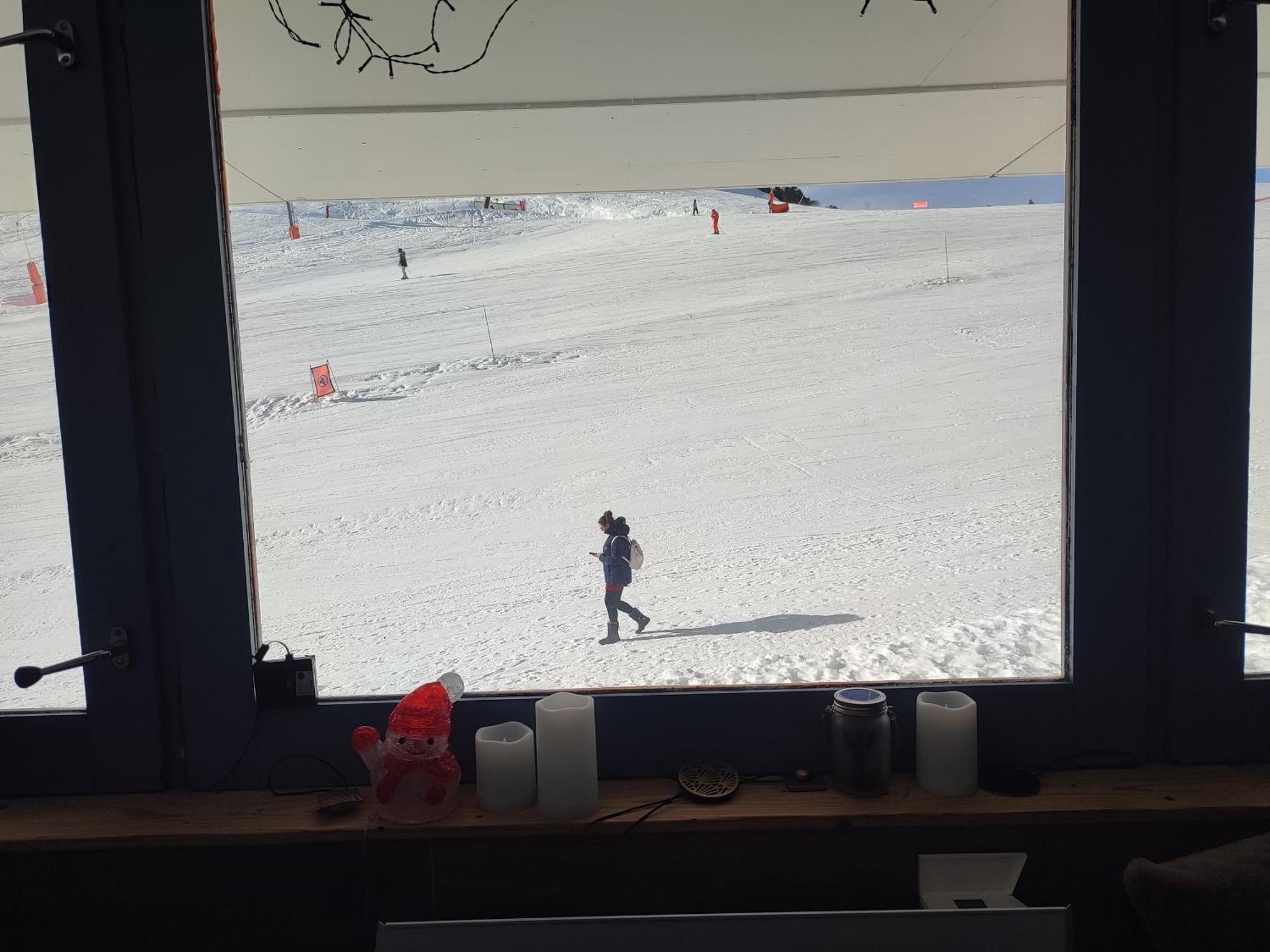 Studio Cosy 2100M Pied Des Pistes-Direct To Ski Slopes-Ski In Ski Out-La Plagne Aime 2000 Ngoại thất bức ảnh