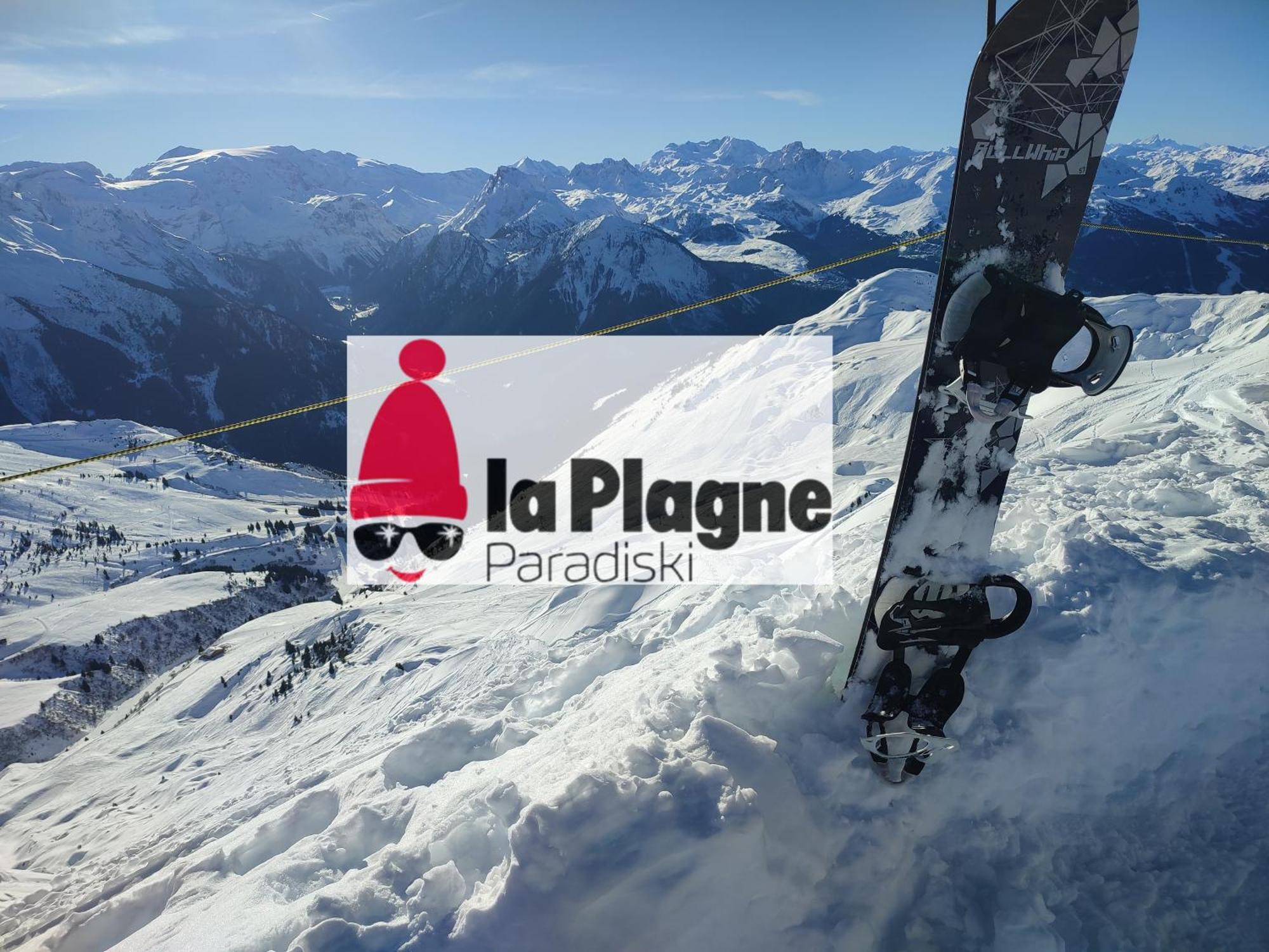 Studio Cosy 2100M Pied Des Pistes-Direct To Ski Slopes-Ski In Ski Out-La Plagne Aime 2000 Ngoại thất bức ảnh