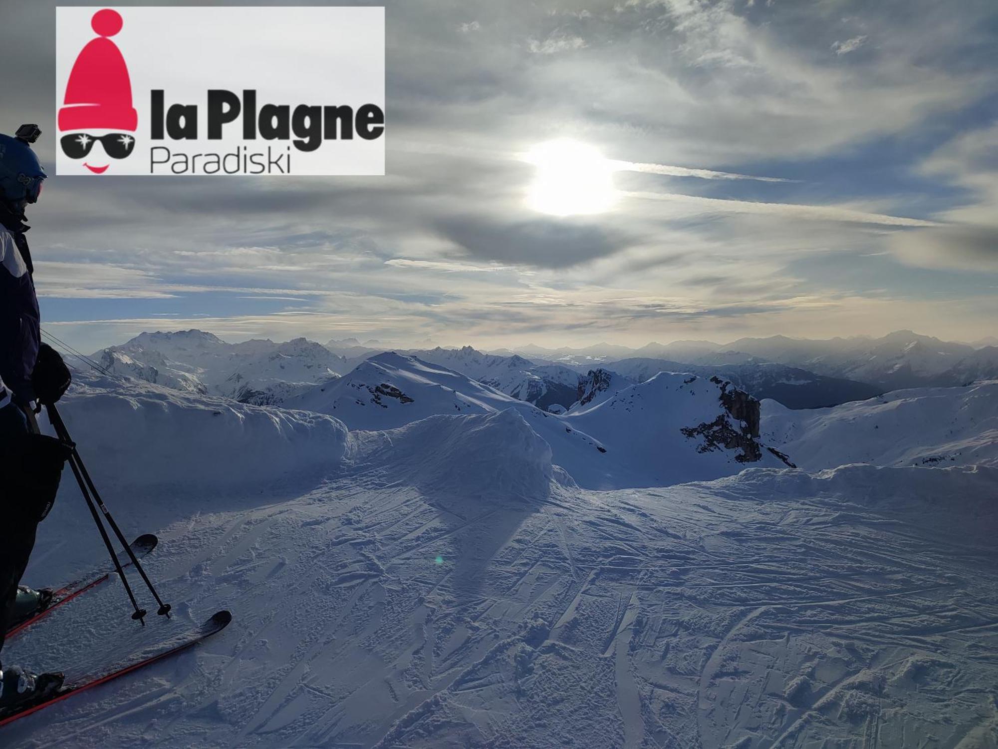 Studio Cosy 2100M Pied Des Pistes-Direct To Ski Slopes-Ski In Ski Out-La Plagne Aime 2000 Ngoại thất bức ảnh