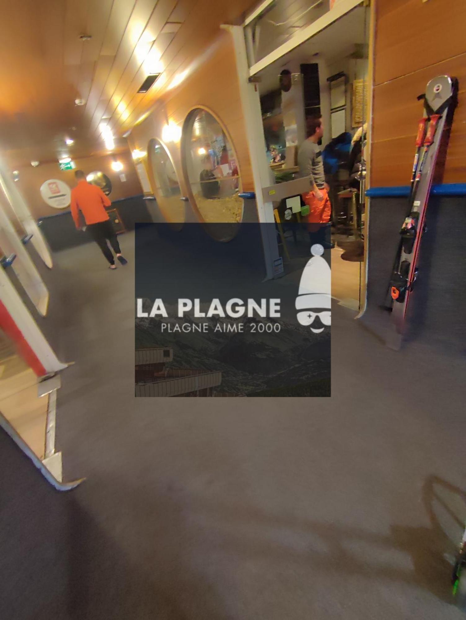 Studio Cosy 2100M Pied Des Pistes-Direct To Ski Slopes-Ski In Ski Out-La Plagne Aime 2000 Ngoại thất bức ảnh