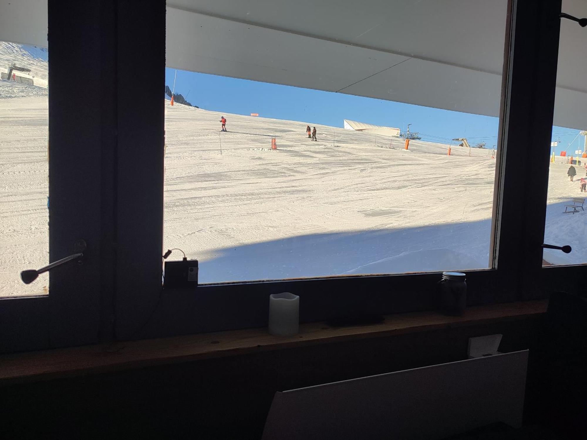 Studio Cosy 2100M Pied Des Pistes-Direct To Ski Slopes-Ski In Ski Out-La Plagne Aime 2000 Ngoại thất bức ảnh