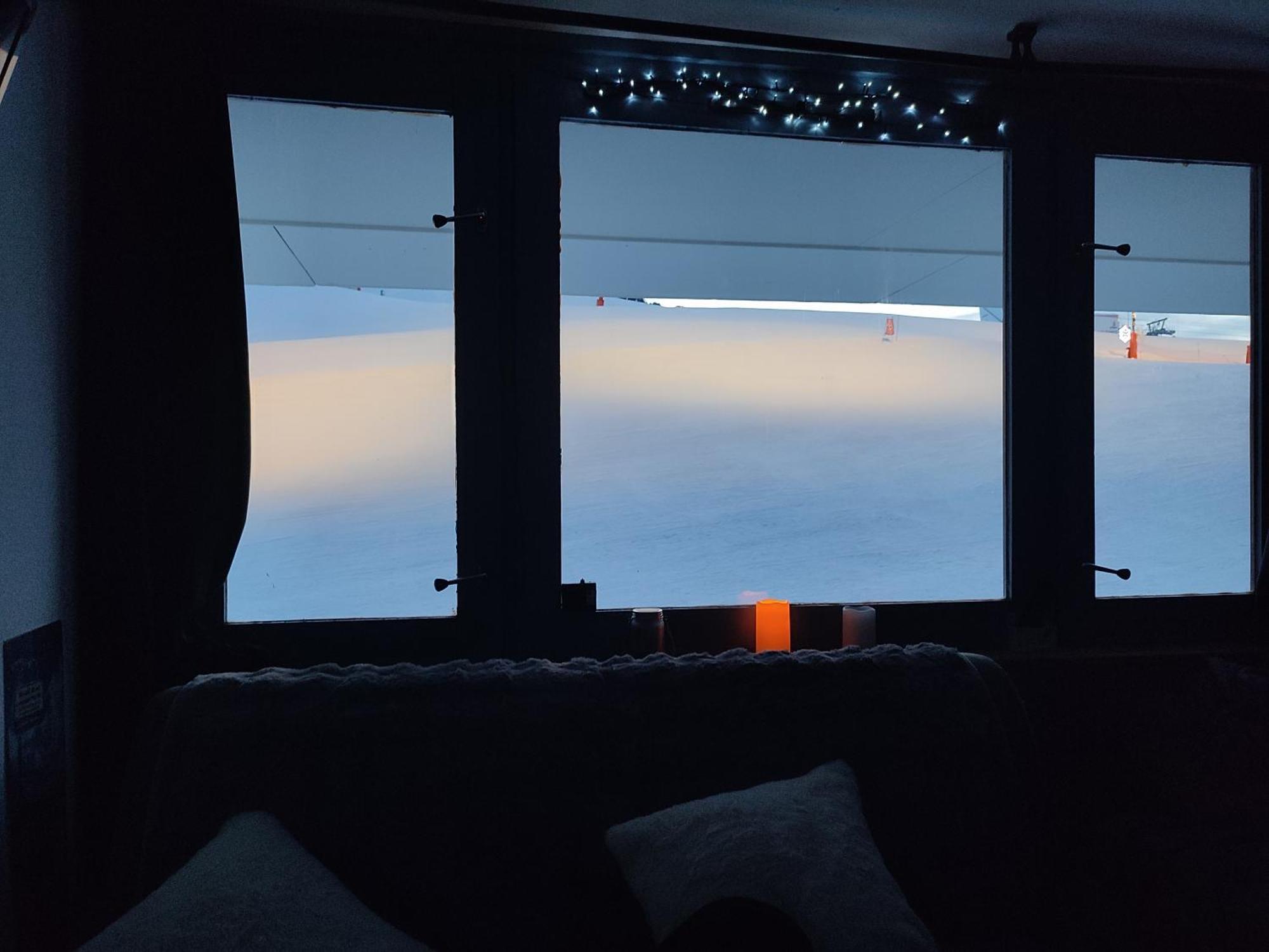 Studio Cosy 2100M Pied Des Pistes-Direct To Ski Slopes-Ski In Ski Out-La Plagne Aime 2000 Ngoại thất bức ảnh